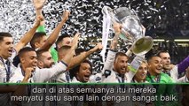 SEPAKBOLA: UEFA Champions League: Kesatuan Tim Adalah Kunci Sukses - Zidane