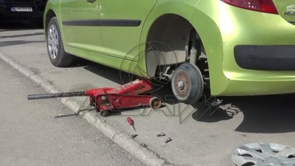 Thirrjet e Gruevskit, vandalizëm në Kumanovë