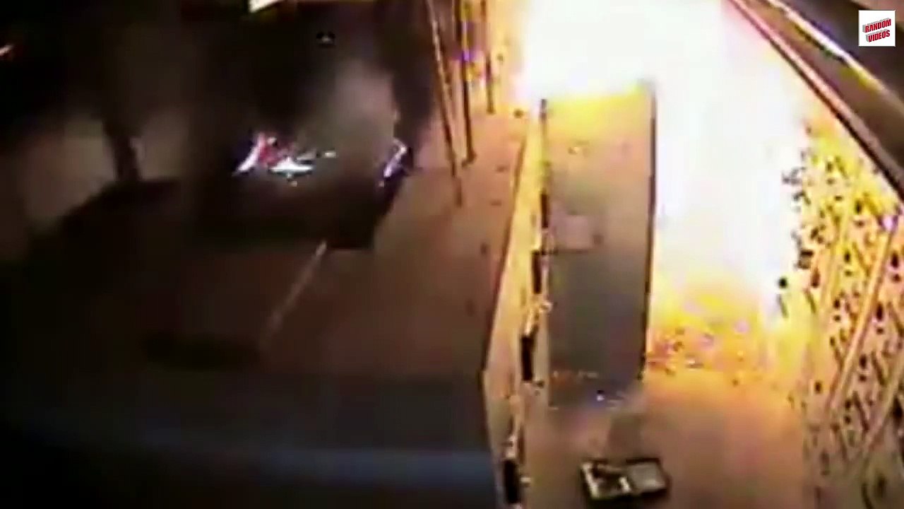 Electrocution Compilation