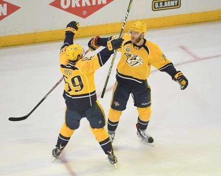Stanley Cup Final: Predators roll Penguins in Game 3