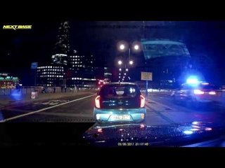 Bodies Seen Lying on Pavement After London Bridge Incident