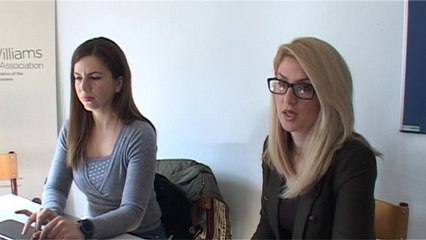 Lansohet webfaqja për persona të verbër ''Libra me zë'' - Lajme