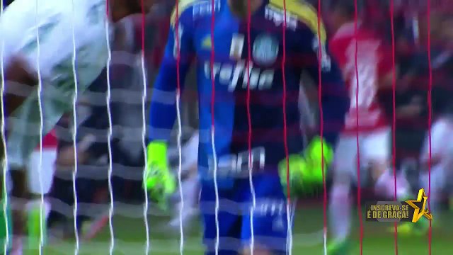 14.Internacional 2 x 1 Palmeiras - Melhores Momentos & Gols - Copa do Brasil 2017