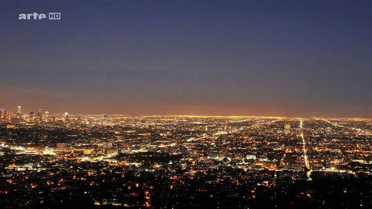 Entre Terre et Ciel HD - Californie, l'Univers après Hubble (2014)