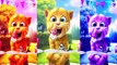 Games for Kids Learn Colors with My Talking Ginger Vs Ginger Cat Video iGame Kids Cartoons,Cartoons animated anime game 2017