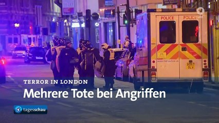 Tagesschau in 100 Sekunden 04. 06. 2017 (mit Jan Hofer) [HD 1080p]