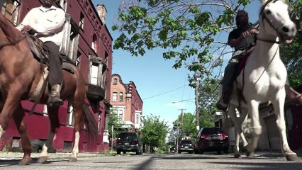 A Philadephie, une écurie urbaine pas comme les autres