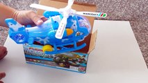 Helicopter for Childrenoy  Videos for Children Toy Excavator Dump