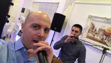 Armend Shabani & Luki Live