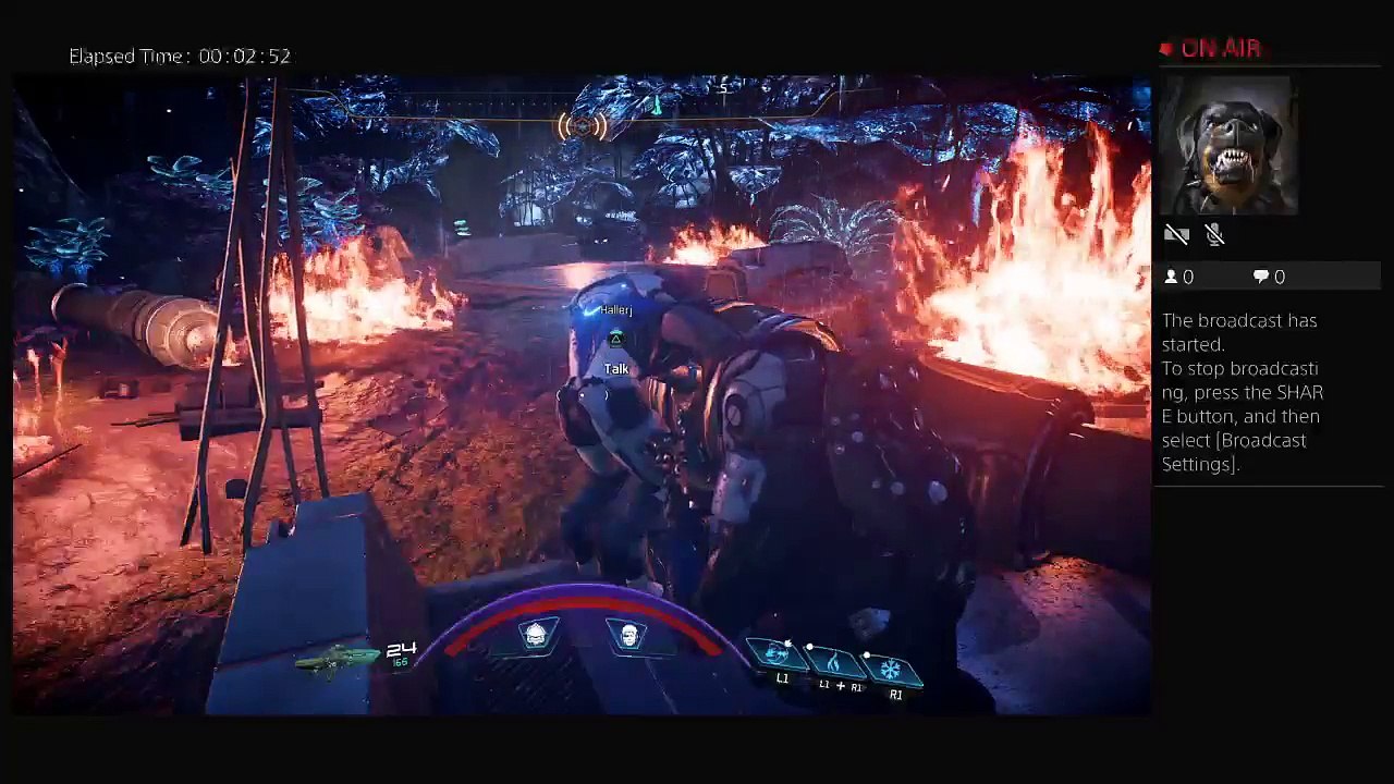 ebktoallopps's Live PS4 Broadcast