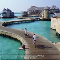 Tag Friends You'd Take with You to Maldives ! Just amazing