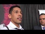 el dorado reyes on fighting chavez jr - EsNews
