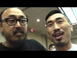 korean boxing star doing it for his nation big fan of chavez sr. - EsNews