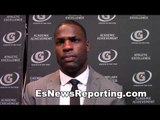 NFL Star DeMarco Murray Excited To Be With Eagles  - EsNews