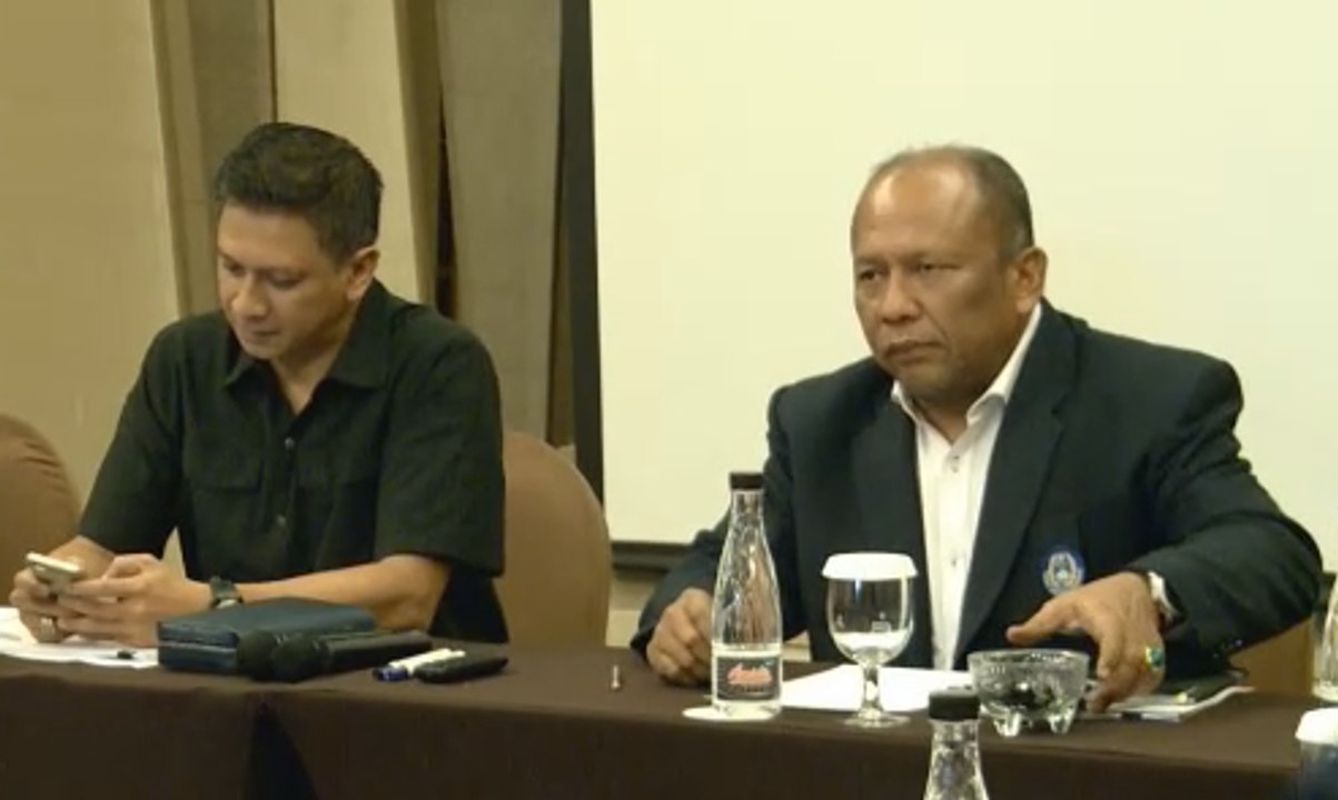 PSSI Kantongi 3 Nama Kandidat Sekjen