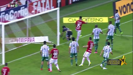 01.Internacional 1 x 1 Juventude - Melhores Momentos & Gols - Brasileirão Série B 2017