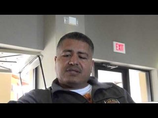robert garcia breaks down up coming fights - EsNews boxing