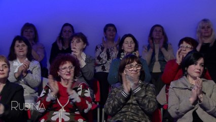 Rudina - Rubrika "Quiz"! (27 shkurt 2017)
