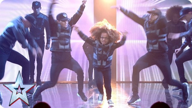 Britain’s Got Talent 2017 (Grand Final) - Diversity return to BGT with special performance