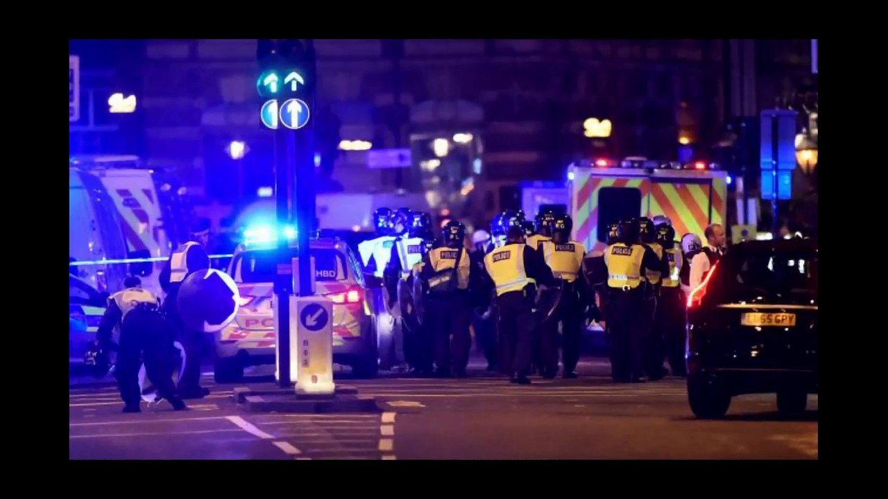 ATTENTAT À LONDRES EN VIDEO ET EN IMAGES ! URGENT