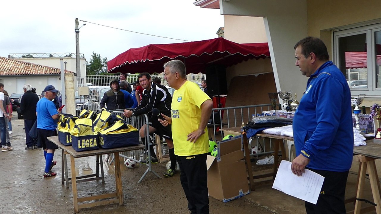 La remise....