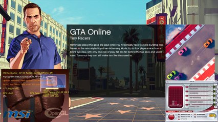 Grand Prix Speed. Season 1, Epidsode 1 [GTA 5 Series] (103)