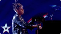 Britain’s Got Talent 2017 (Grand Final) -  Tokio Myers’ euphoric tune makes time stand still - Grand Final - Britain’s Got Talent 2017