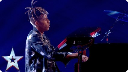 Britain’s Got Talent 2017 (Grand Final) -  Tokio Myers’ euphoric tune makes time stand still - Grand Final - Britain’s Got Talent 2017