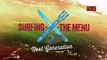 Salt Baked Fishe & Samphire Salad | SURFING THE MENU: NEXT GENERATION
