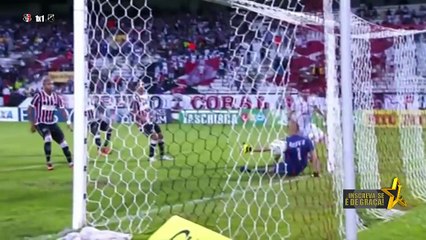 05.Santa Cruz 2 x 1 ABC - Melhores Momentos & Gols - Brasileirão Série B 2017