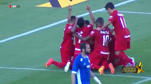 06.Vila Nova 3 x 1 Guarani - Melhores Momentos & Gols - Brasileirão Série B 2017