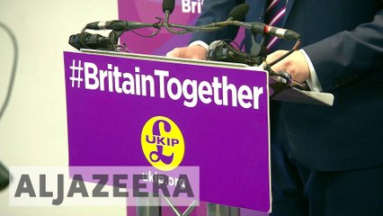 Brexit looms large over UK elections