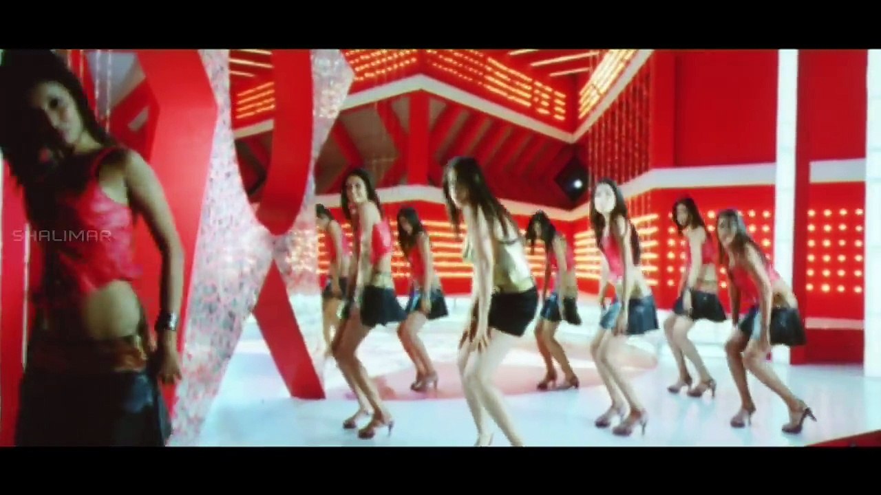 Billa Movie __ Prabhas and Anushka