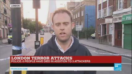 London Bridge terror attack