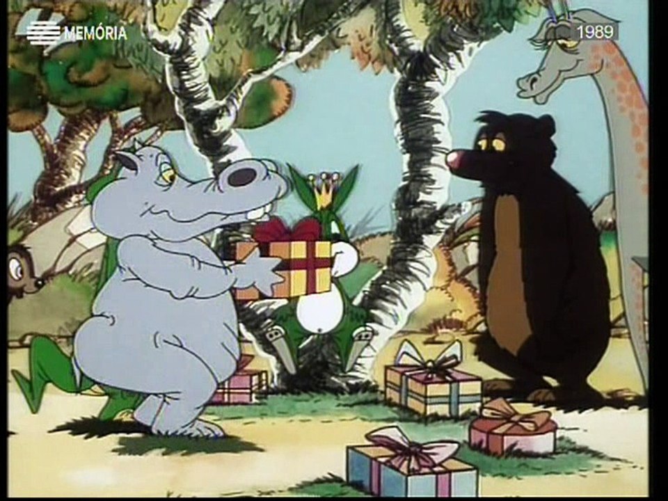 Pit o Coelhinho Verde 09 - 06.05.2017