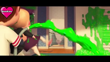 The Boss Baby CRAZINESS  TRY TO LAUGH  The boss baby funny moments