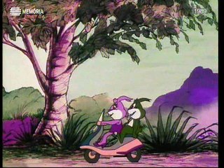 Pit o Coelhinho Verde 10 - 13.05.2017