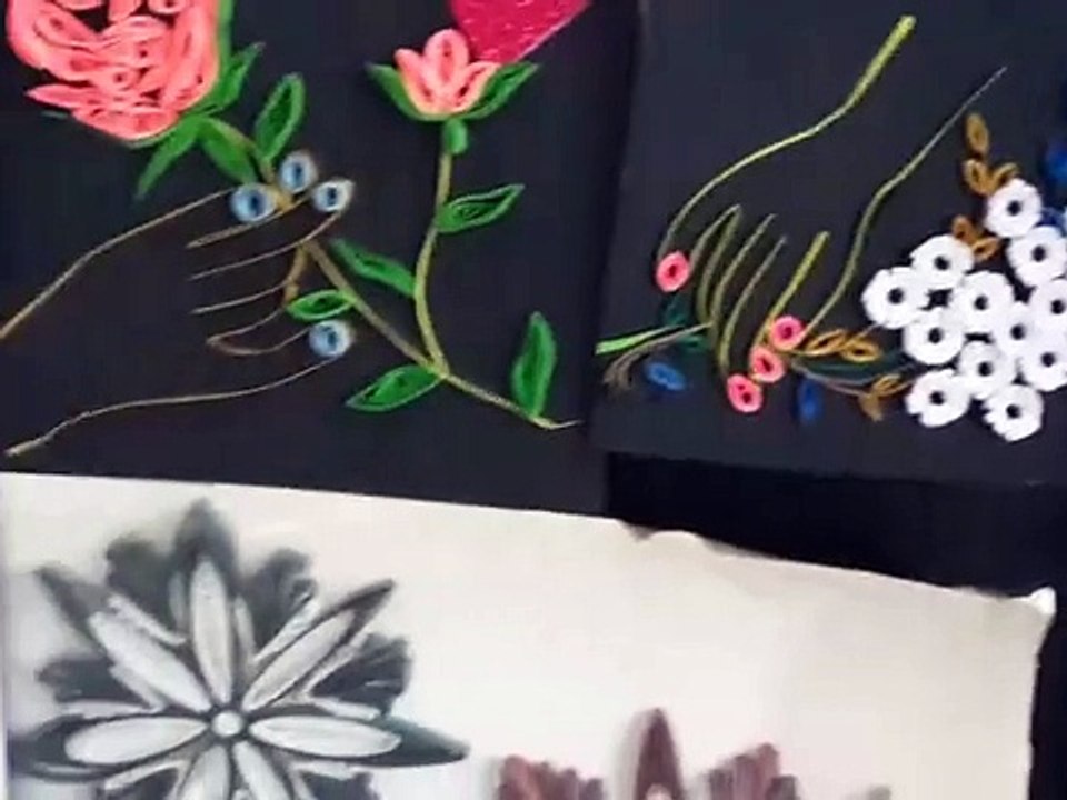 Amazing Flower Art