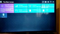 SS IPTV Installation SAMSUNG SMART TsdfeV - Upload m3u movies list - PART II