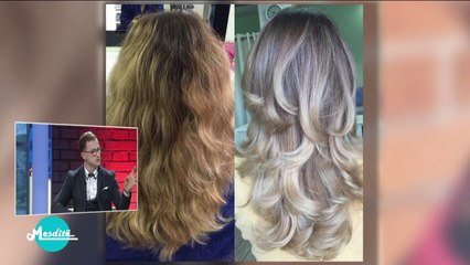 Mesditë - Stil i personalizuar i flokëve - 28 Shkurt 2017 - Lifestyle - Vizion Plus