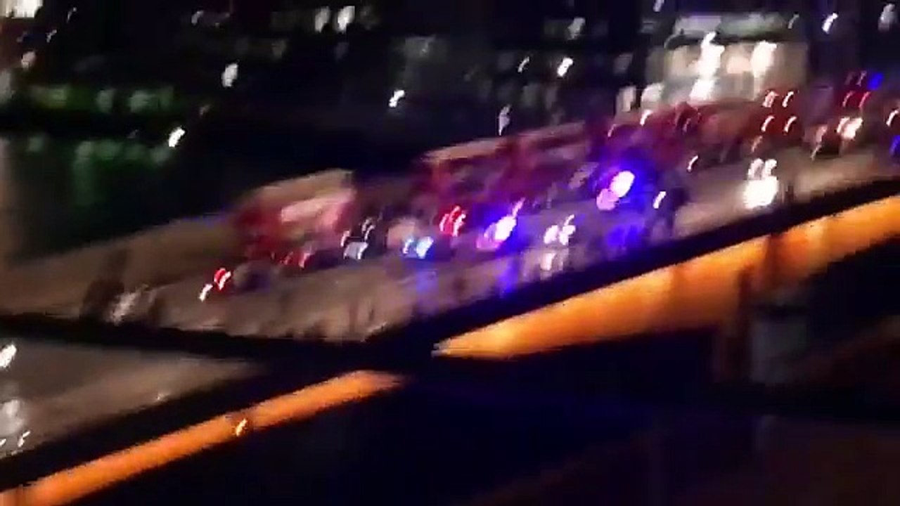 London Bridge Eyewitness Views #londonattack