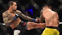 Yancy Medeiros surprised with quick stoppage, feels welterweight division right for him