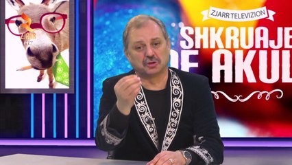 Shkruaje në Akull -Pjesa e 3, 27/02/2017