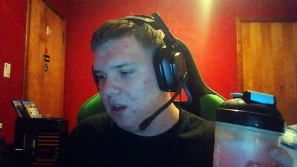 BiblicalReaper - "InsaneLabz vs. GFuel" - Another Scam?! - (GOH GAMER)