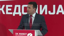 Refuzon Gruevskin, Zaev me 67 mandate në Presidencë - Top Channel Albania - News - Lajme