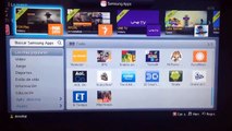 Tutorial _ Como instalar SS IPTV en Samsung Smart TVdgr - Ver Canales Premium HD - Func