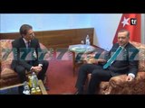 QEVERIA TURKE PERPLASET ME QEVERINE AUSTRIAKE - News, Lajme - Kanali 10