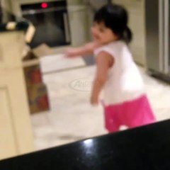 Gaya Arsy Addara Ketika Ngobrol Santai di Dapur Sama Suster l Keluarga A6