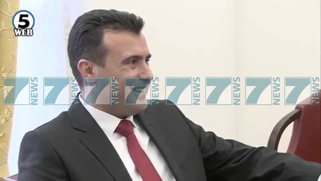 ZAEV PRET NGA GJORGJE IVANOV MANDATIM SA ME TE SHPEJTE - News, Lajme - Kanali 12
