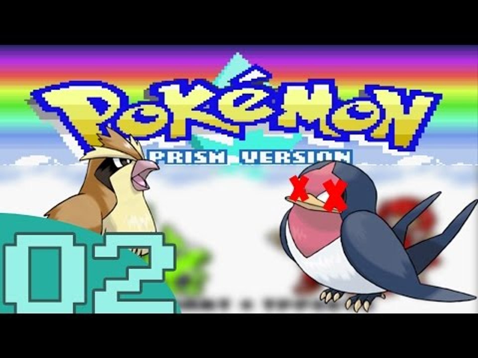 Pokemon Prism Nuzlocke ep2 - [Mistakes Were Made]